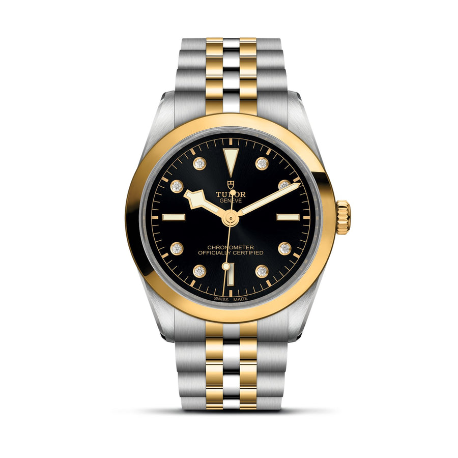 TUDOR Black Bay 36 S&G Steel and Gold - M79643-0006