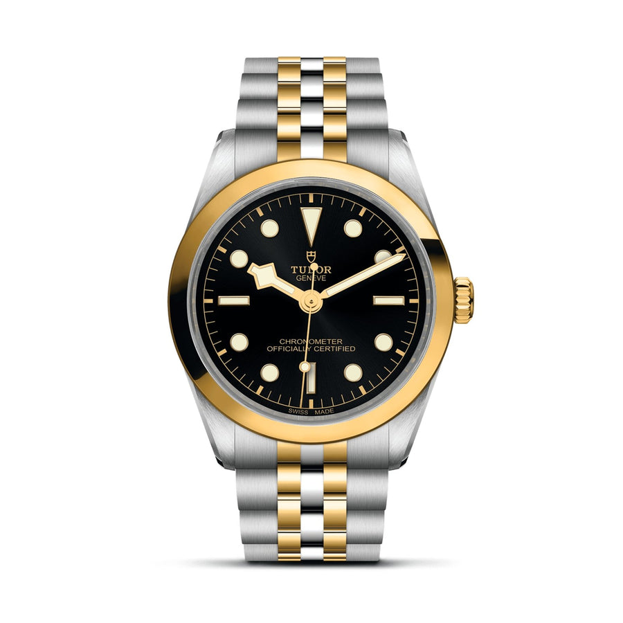 TUDOR Black Bay 36 S&G Steel and Yellow Gold - M79643-0001