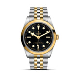 TUDOR Black Bay 36 S&G Steel and Yellow Gold-TUDOR Black Bay 36 S&G Steel and Yellow Gold - M79643-0001