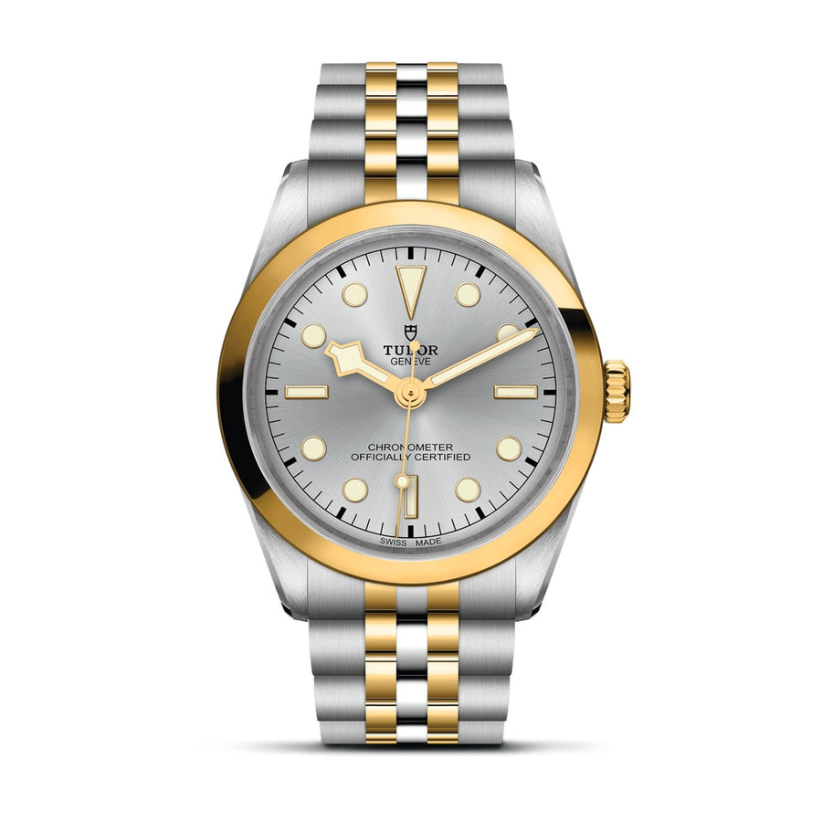 TUDOR Black Bay 36 S&G Steel and Yellow Gold - M79643-0002