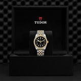 TUDOR Black Bay 36 S&G Steel and Yellow Gold - M79653-0001