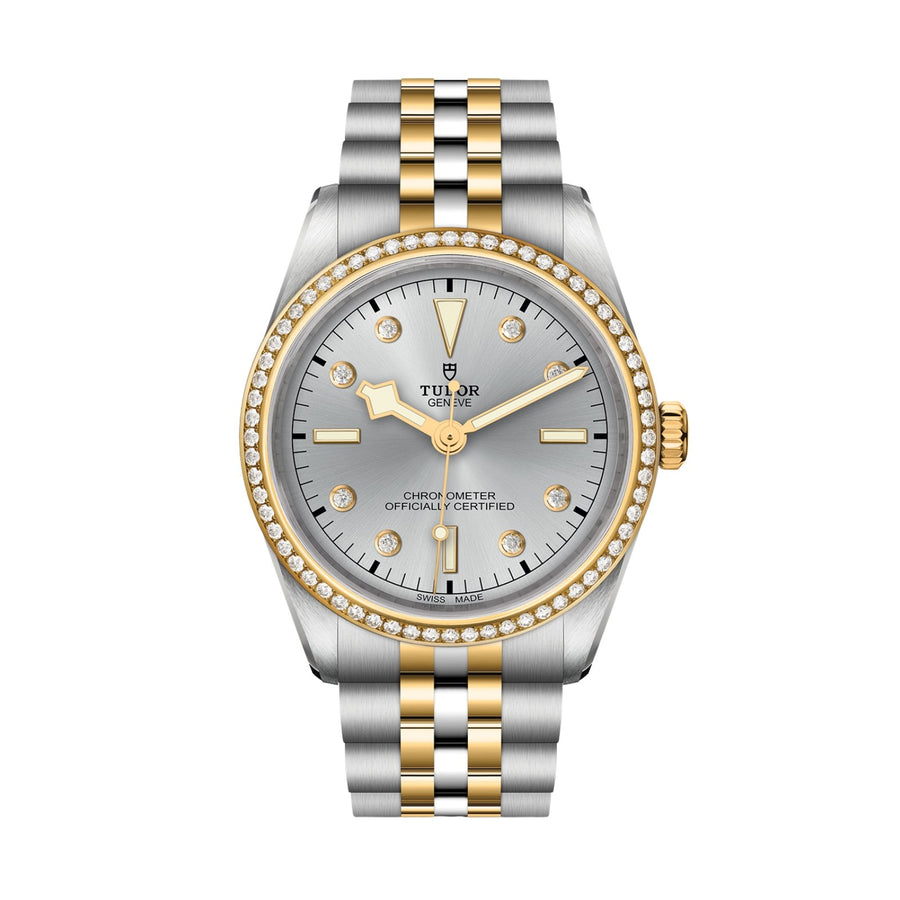 TUDOR Black Bay 36 S&G Steel and Yellow Gold - M79653-0006