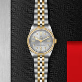 TUDOR Black Bay 36 S&G Steel and Yellow Gold - M79653-0006