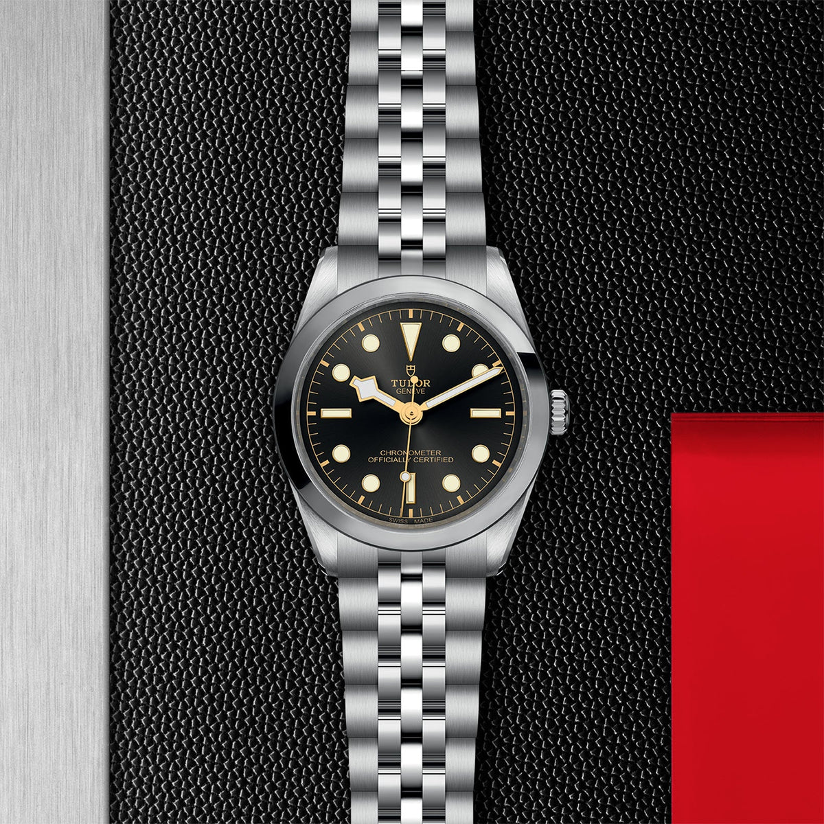 TUDOR Black Bay 36 Steel - M79640-0001