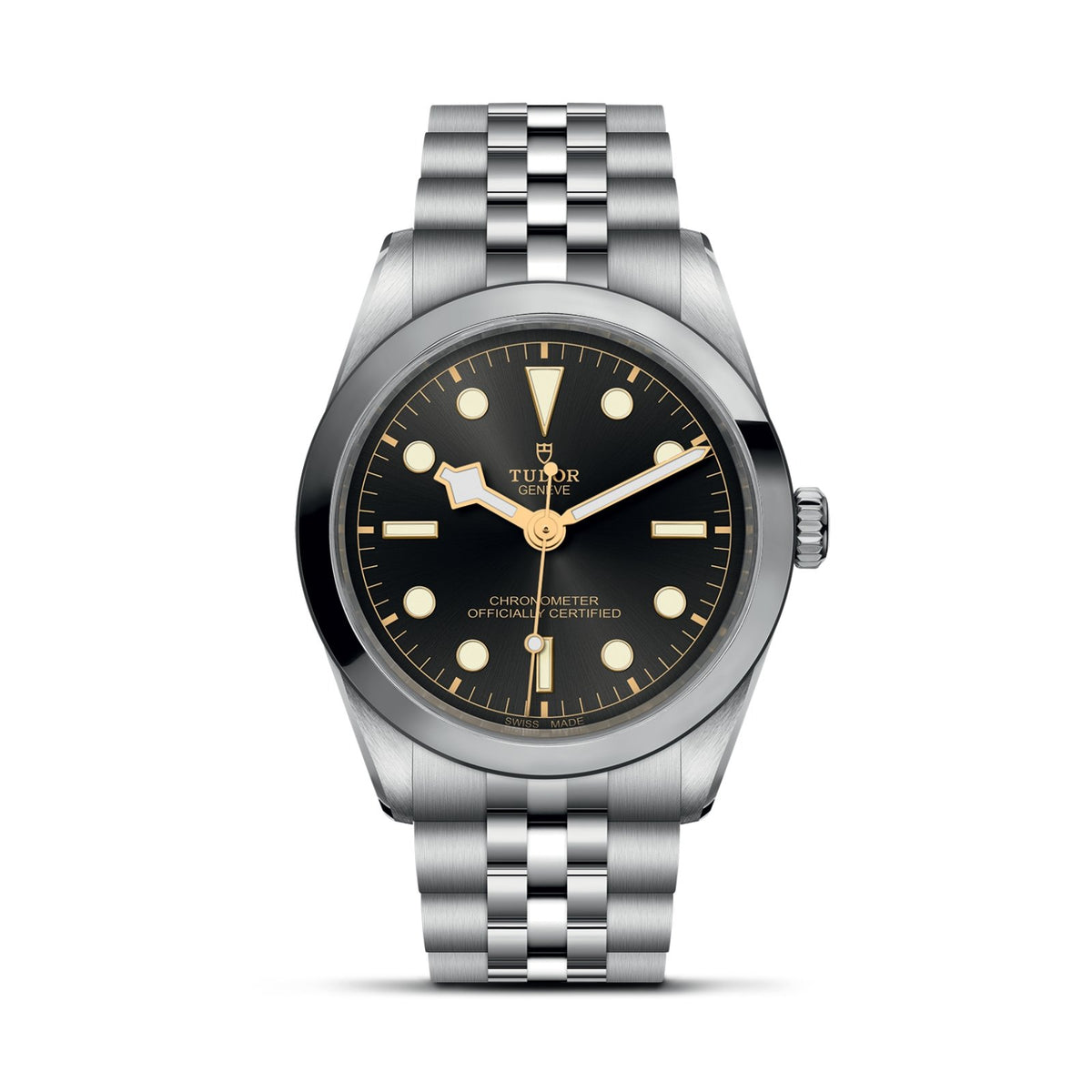 TUDOR Black Bay 36 Steel - M79640-0001