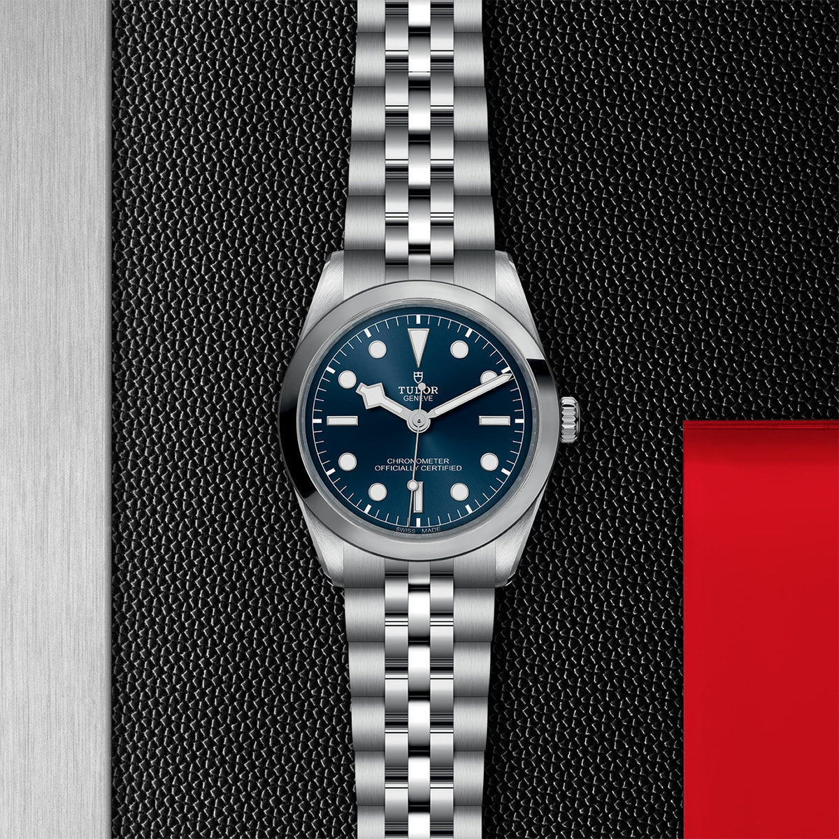 TUDOR Black Bay 36 Steel - M79640-0002