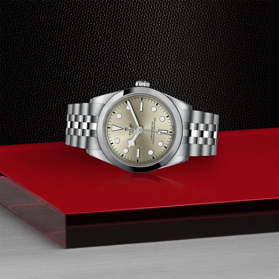TUDOR Black Bay 36 Steel - M79640-0003