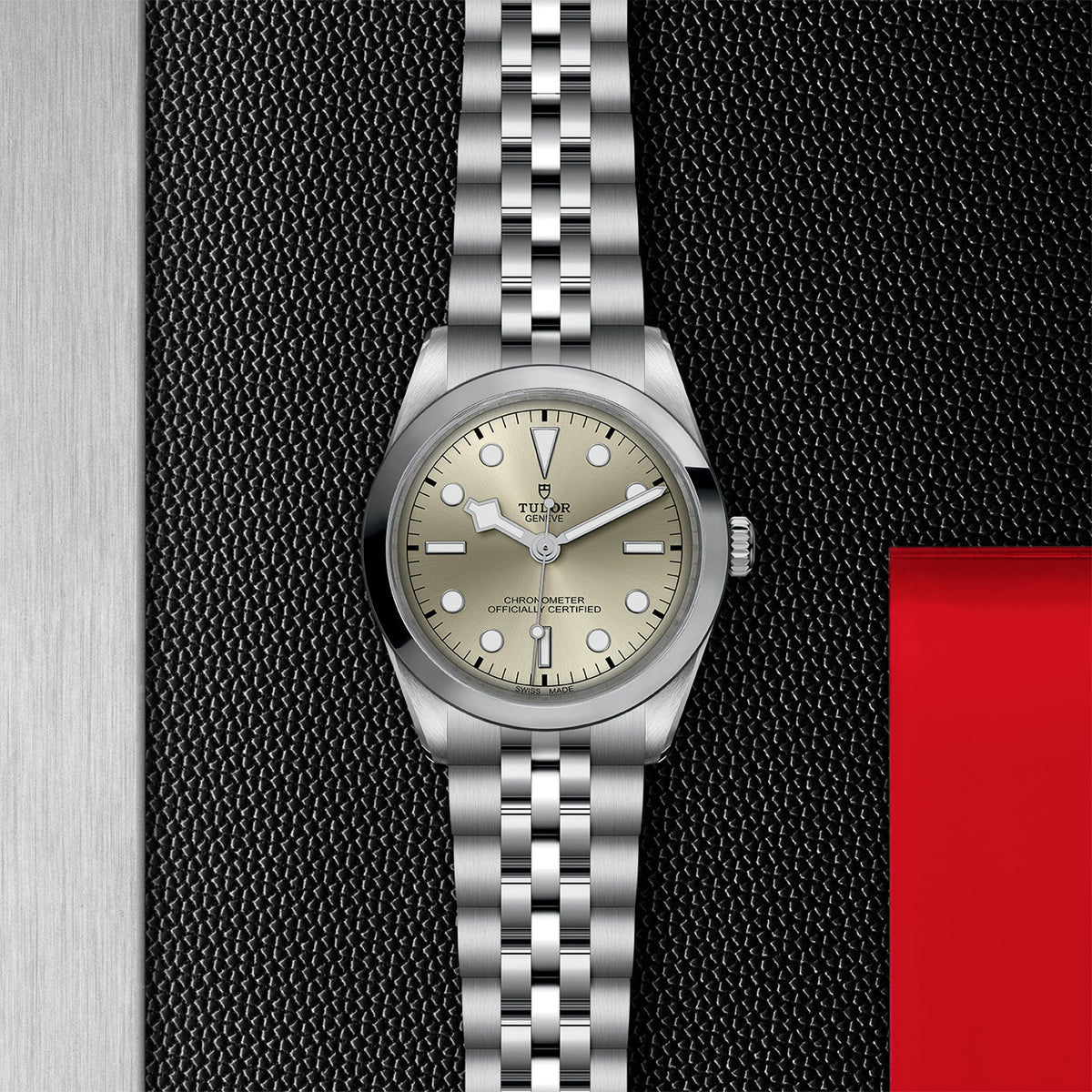 TUDOR Black Bay 36 Steel - M79640-0003