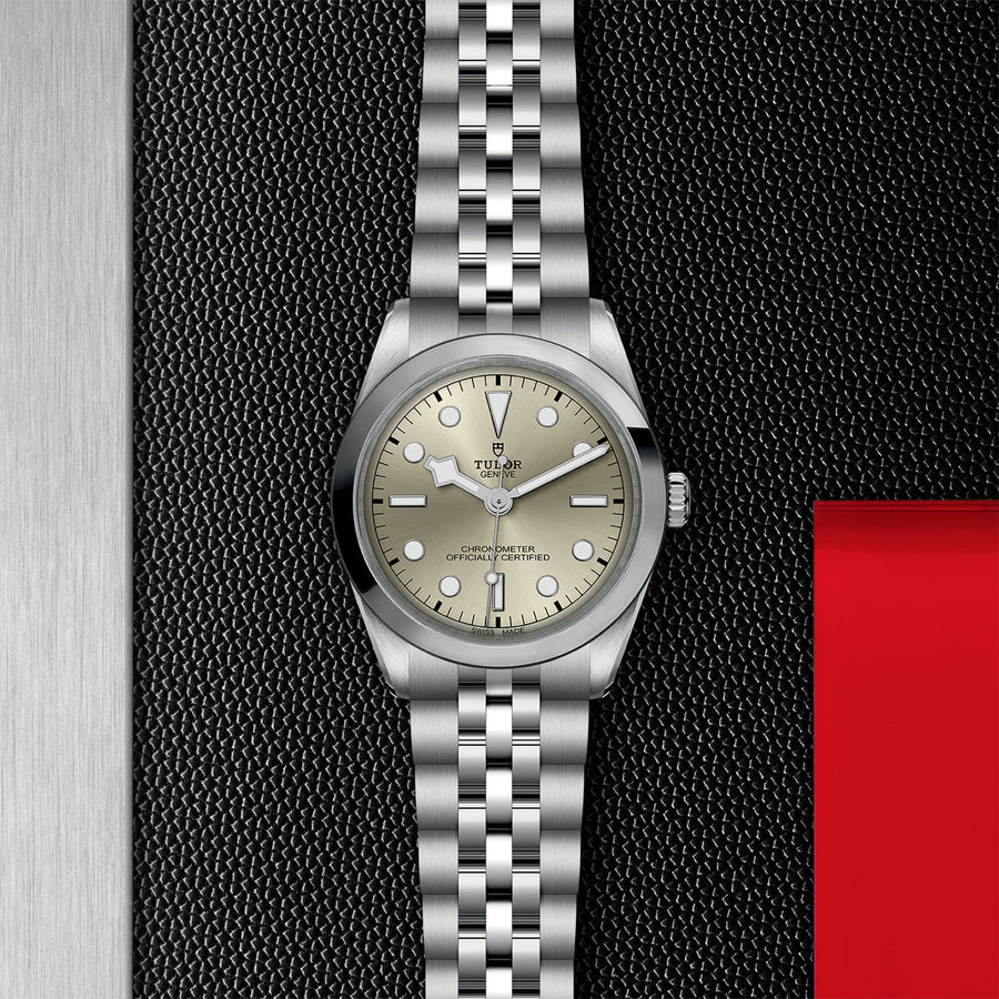 TUDOR Black Bay 36 Steel - M79640-0003