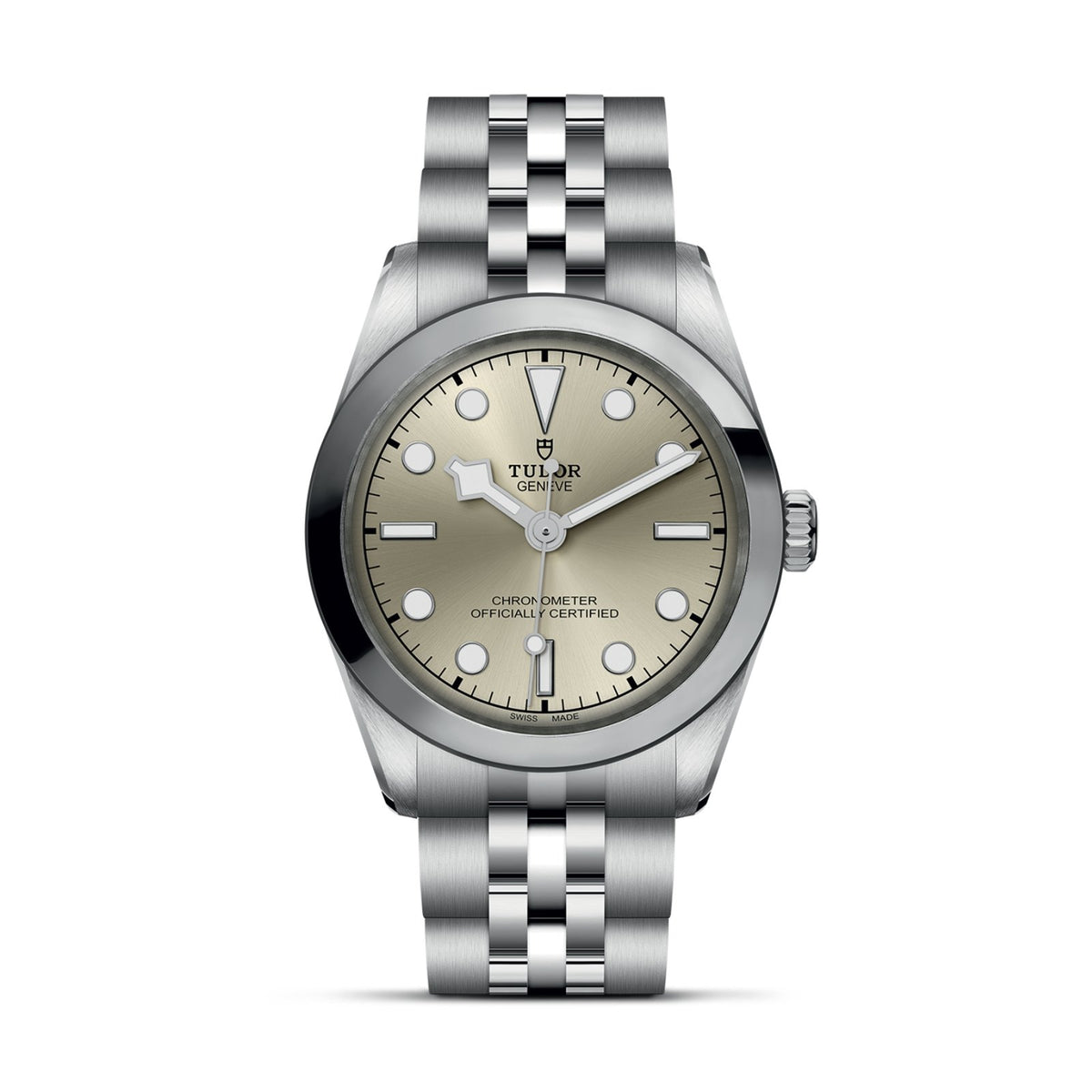 TUDOR Black Bay 36 Steel - M79640-0003