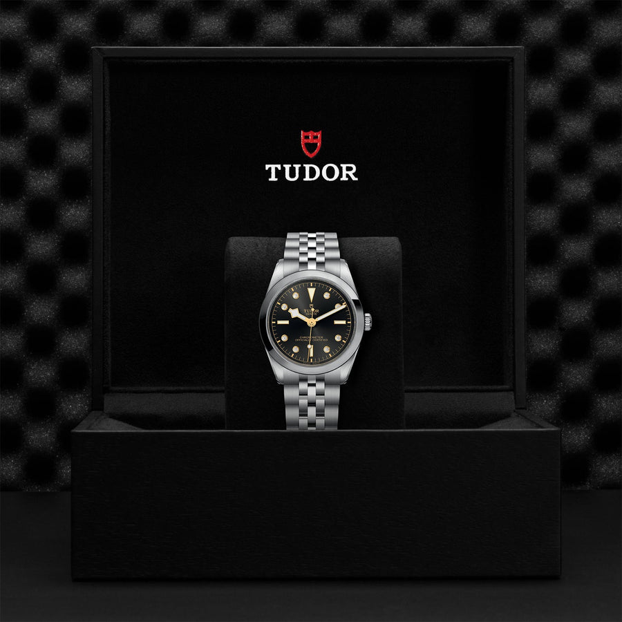 TUDOR Black Bay 36 Steel - M79640-0004