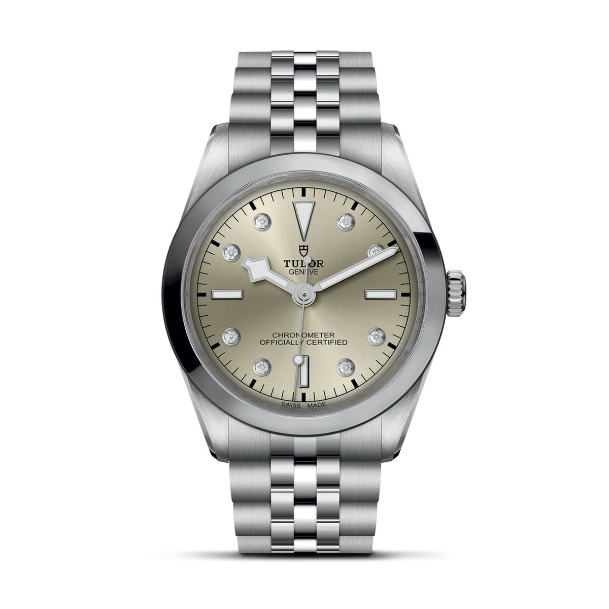 TUDOR Black Bay 36 Steel - M79640-0006