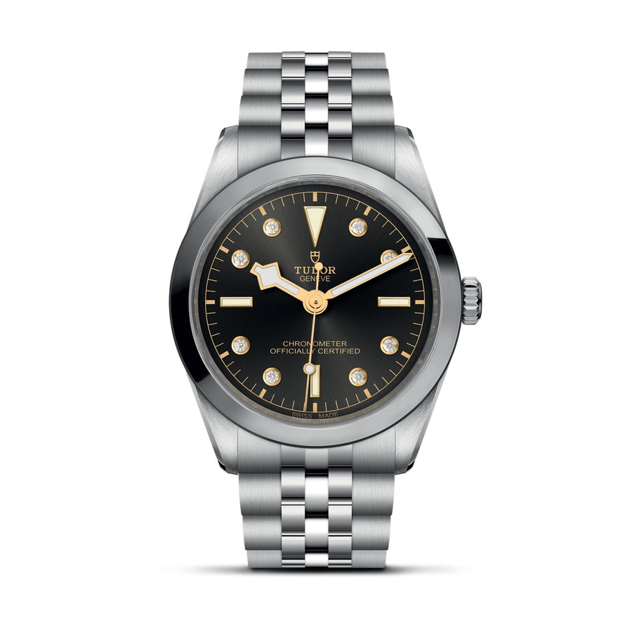 TUDOR Black Bay 36 Steel - M79660-0004