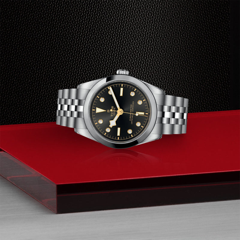 TUDOR Black Bay One 39 Steel-TUDOR Black Bay 36 Steel - M79660-0004