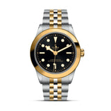 TUDOR Black Bay 39 S&G Steel and Yellow Gold - M79663-0001