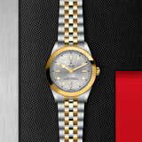 TUDOR Black Bay 39 S&G Steel and Yellow Gold-TUDOR Black Bay 39 S&G Steel and Yellow Gold - M79663-0002