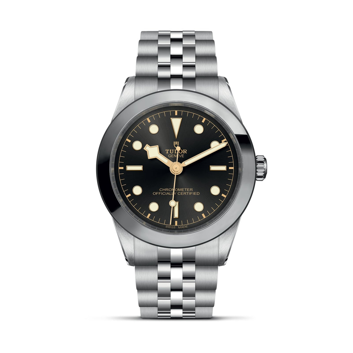 TUDOR Black Bay 39 Steel - M79660-0001