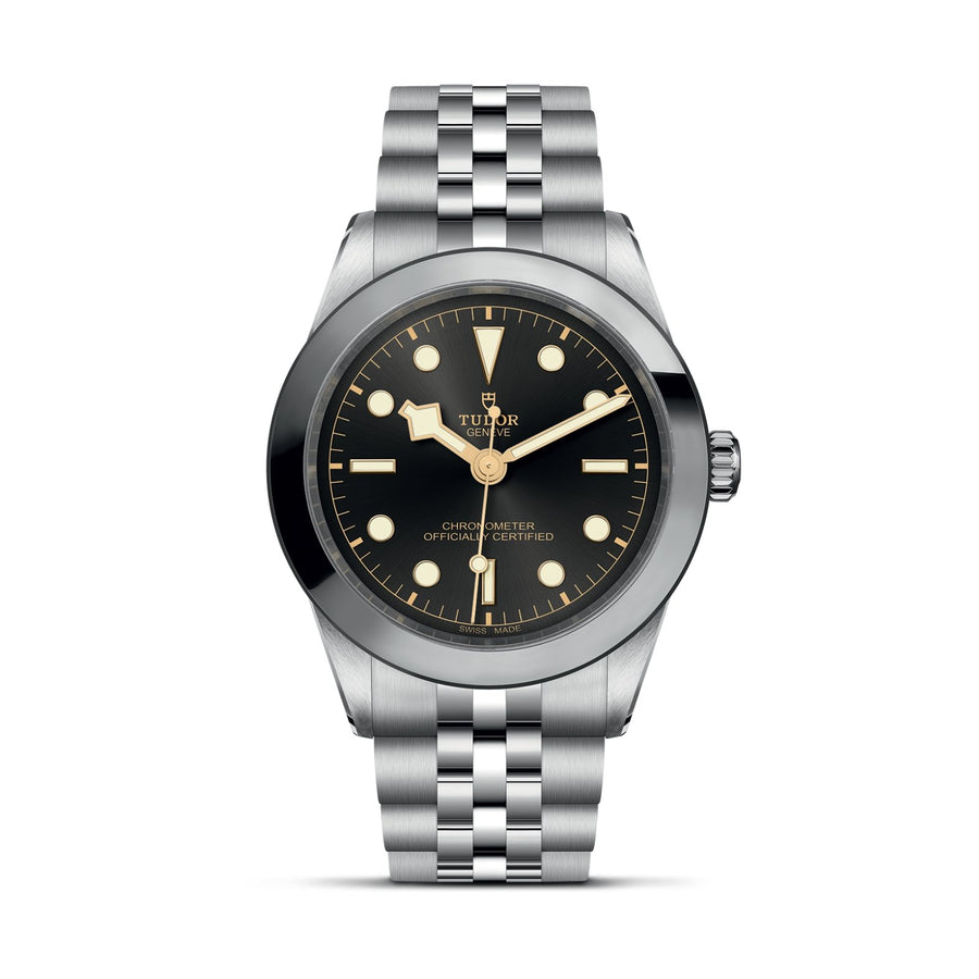 TUDOR Black Bay 39 Steel - M79660-0001