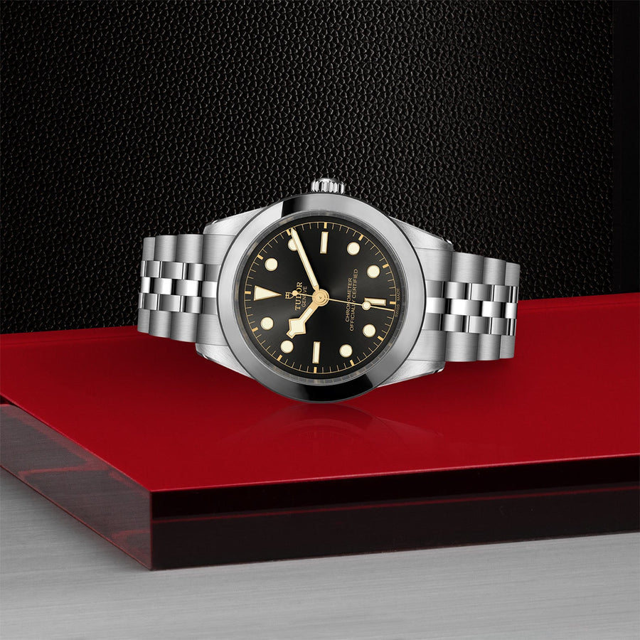 TUDOR Black Bay 39 Steel - M79660-0001