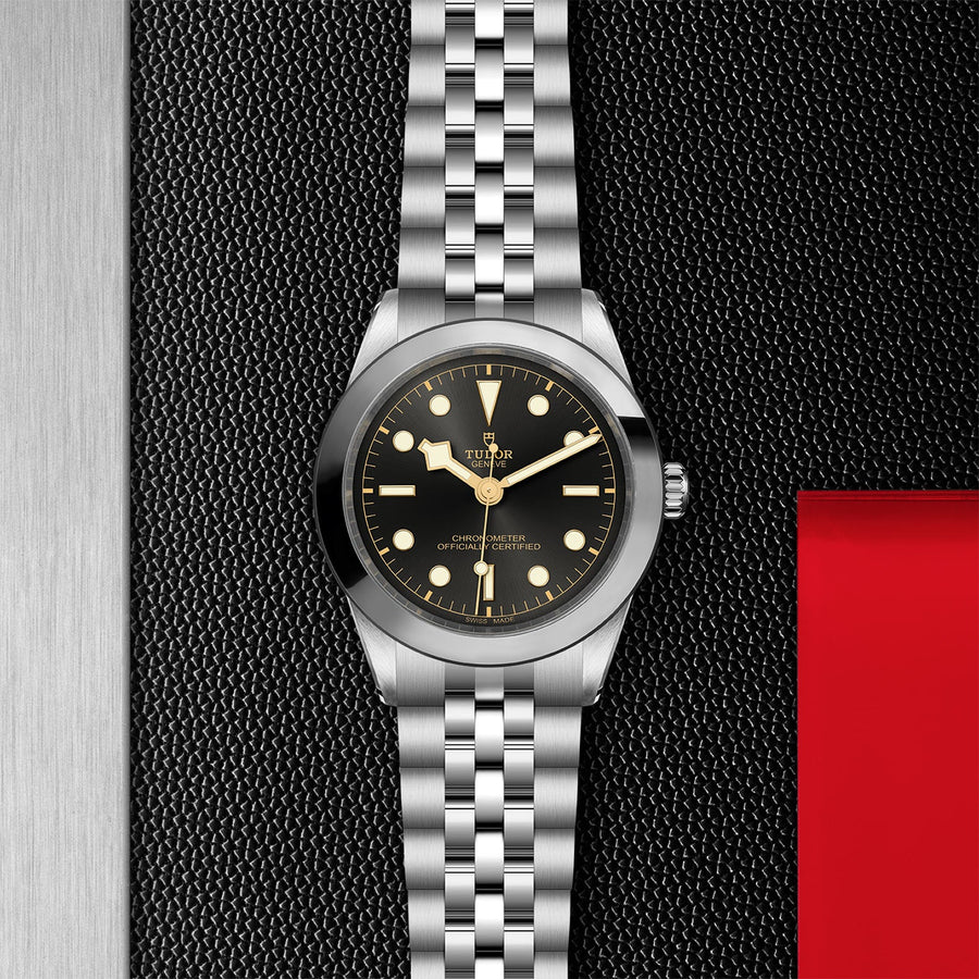 TUDOR Black Bay 39 Steel - M79660-0001