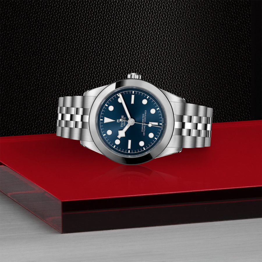 TUDOR Black Bay 39 Steel - M79660-0002