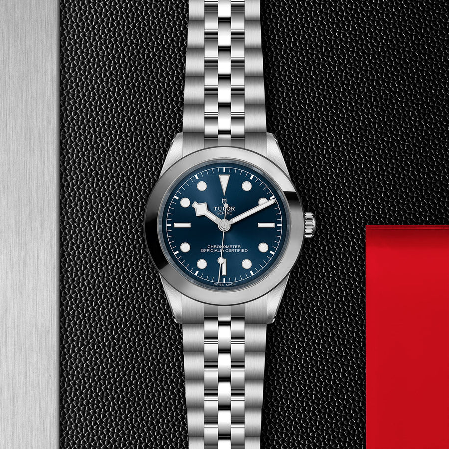 TUDOR Black Bay 39 Steel - M79660-0002