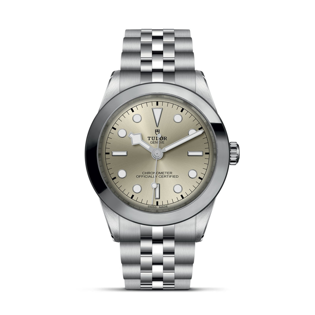 TUDOR Black Bay 39 Steel - M79660-0003
