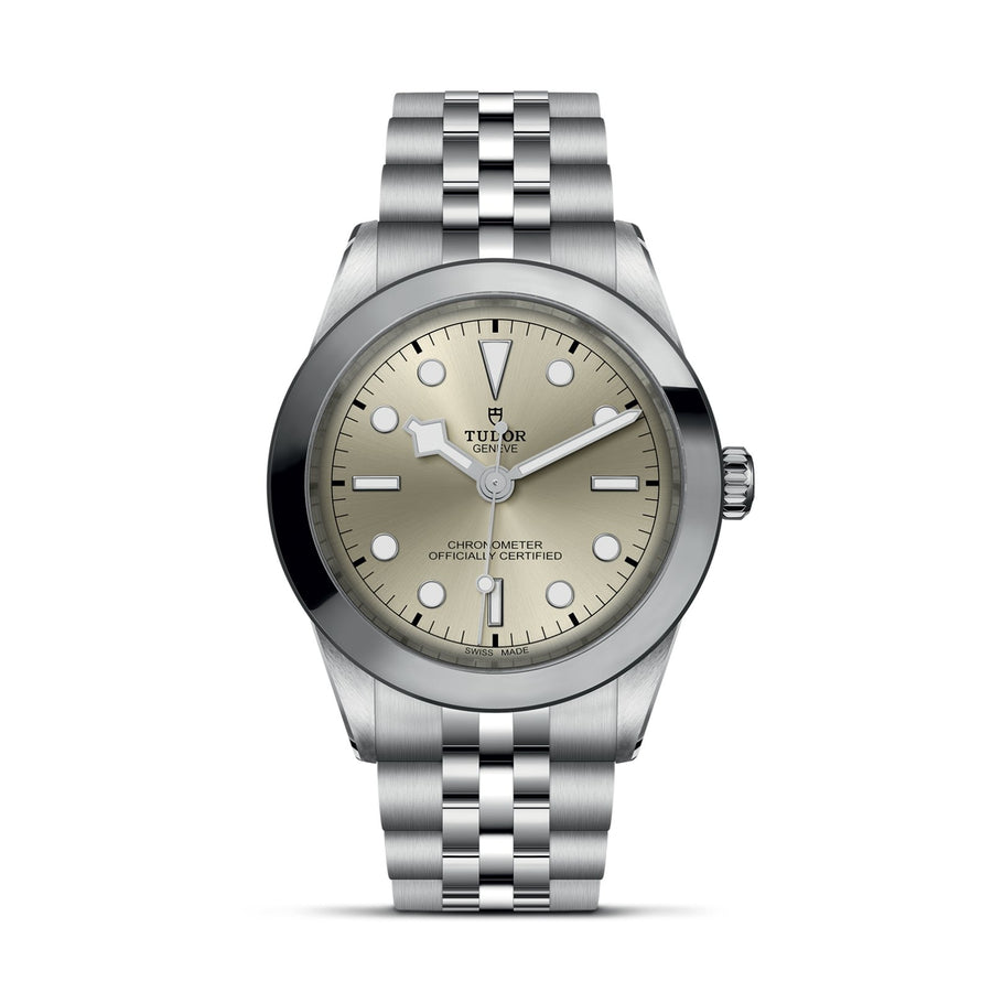 TUDOR Black Bay 39 Steel - M79660-0003