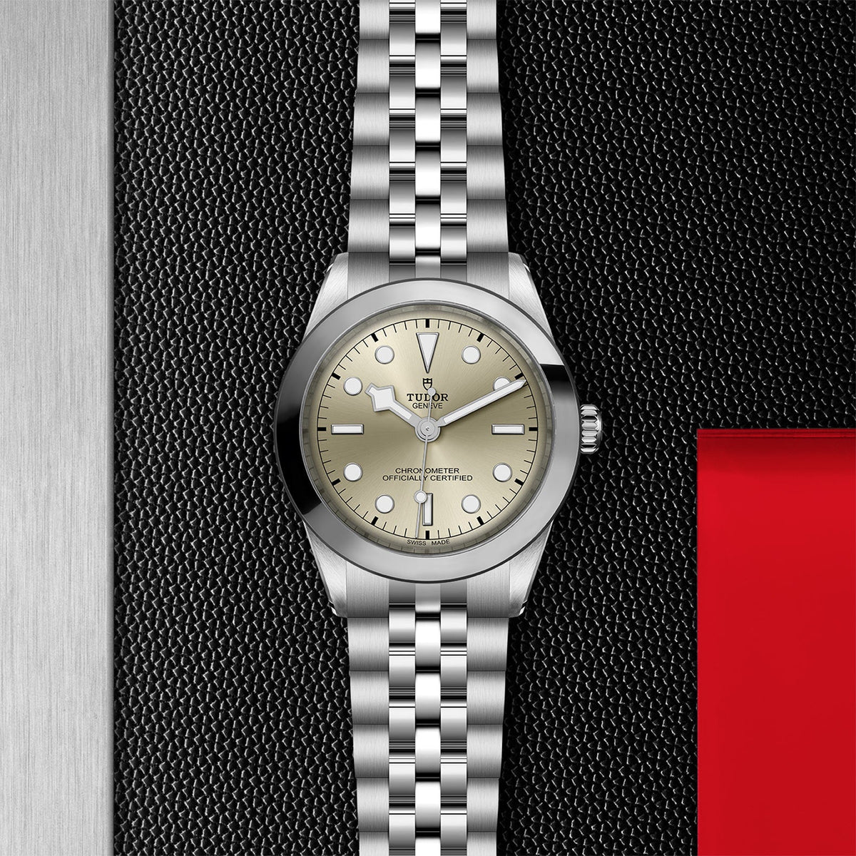 TUDOR Black Bay 39 Steel - M79660-0003