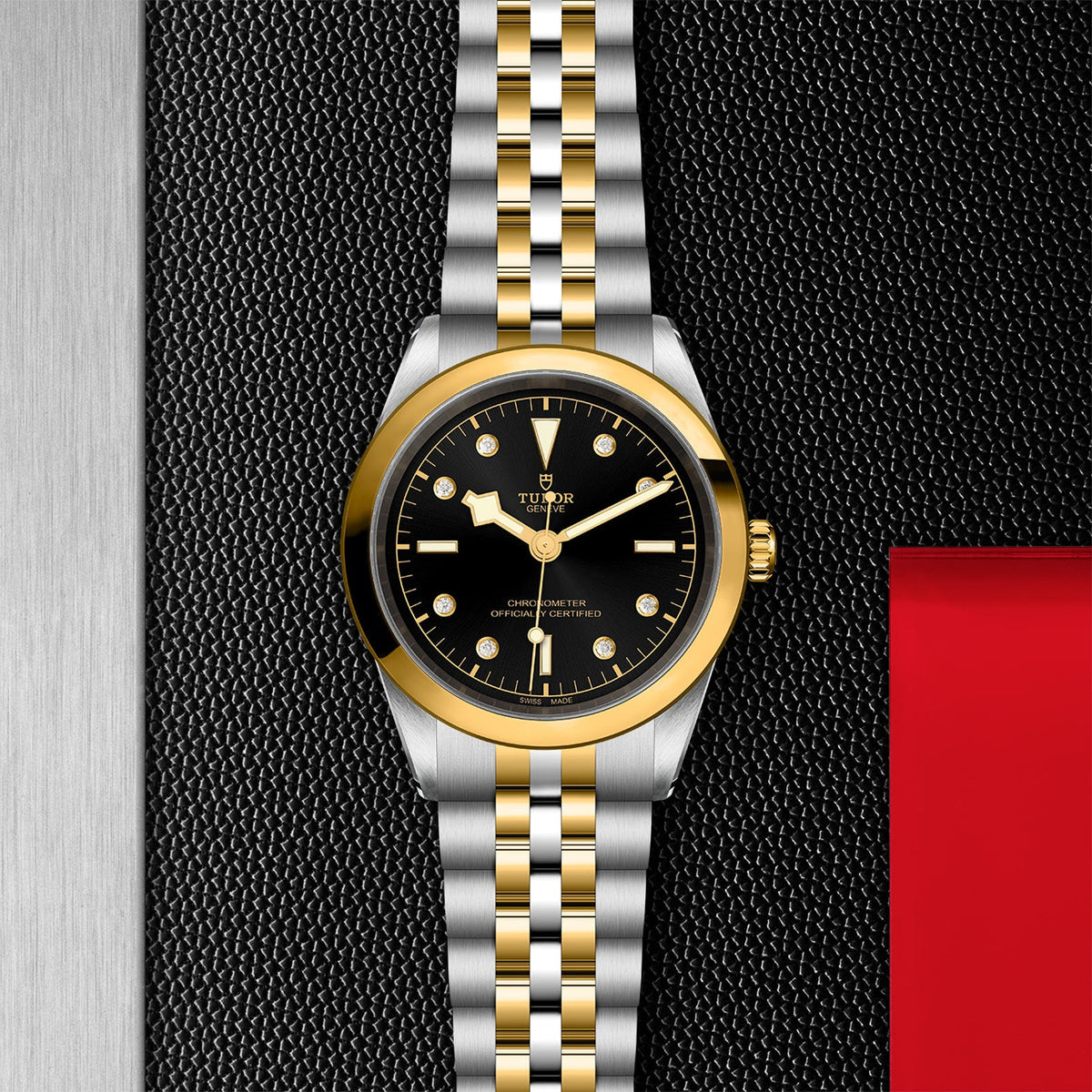 TUDOR Black Bay 41 S&G - M79683-0006
