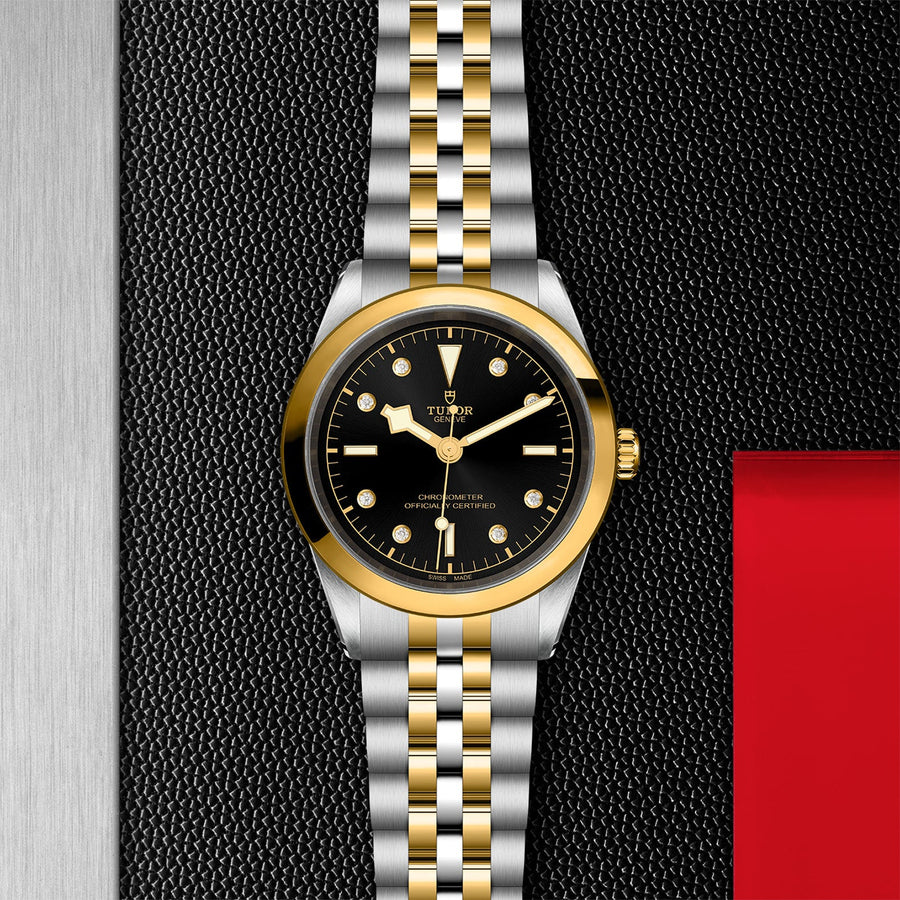 TUDOR Black Bay 41 S&G - M79683-0006