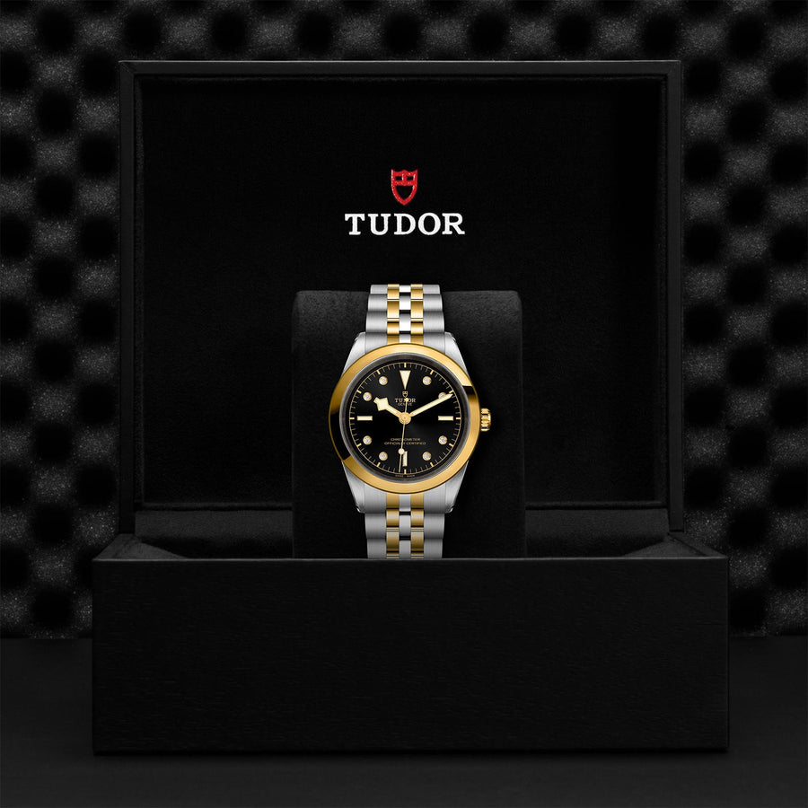 TUDOR Black Bay 41 S&G - M79683-0006
