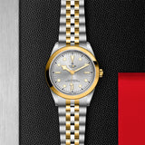 TUDOR Black Bay 41 S&G Steel and Yellow Gold-TUDOR Black Bay 41 S&G Steel and Yellow Gold - M79683-0002
