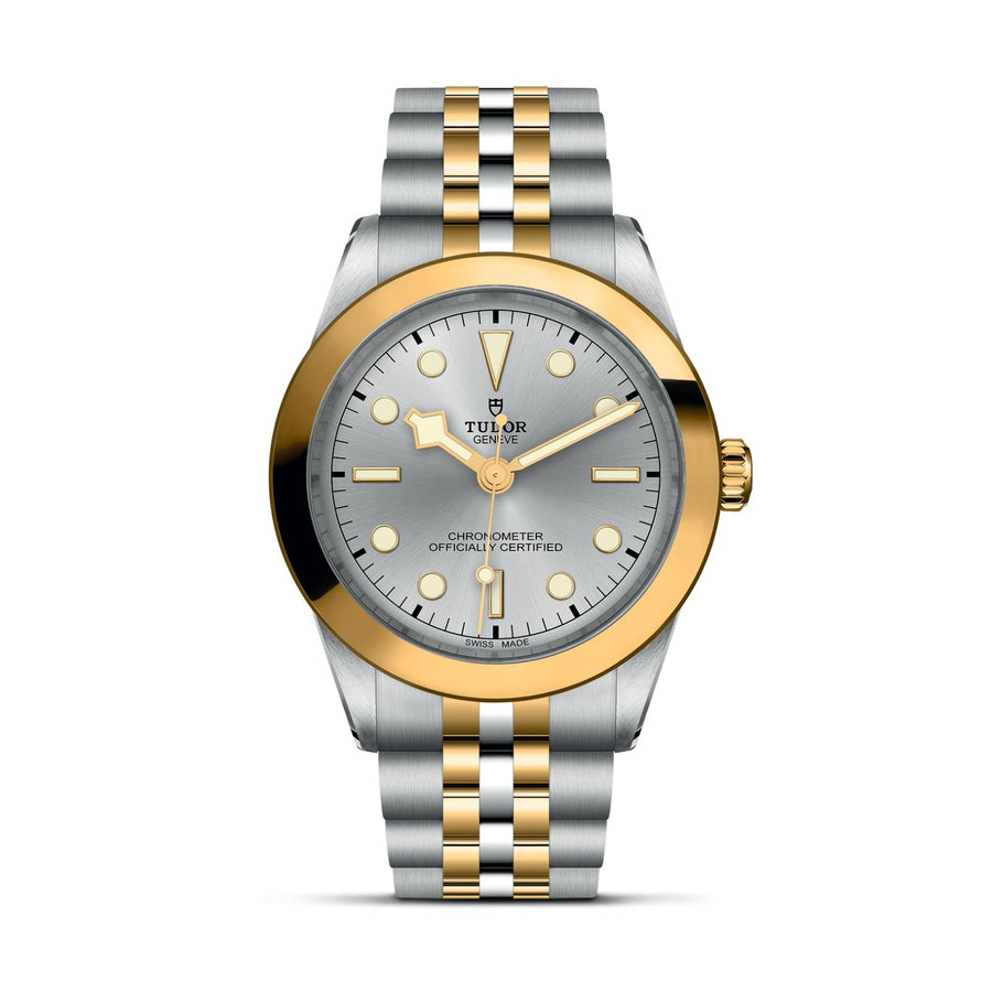 TUDOR Black Bay 41 S&G Steel and Yellow Gold - M79683-0002