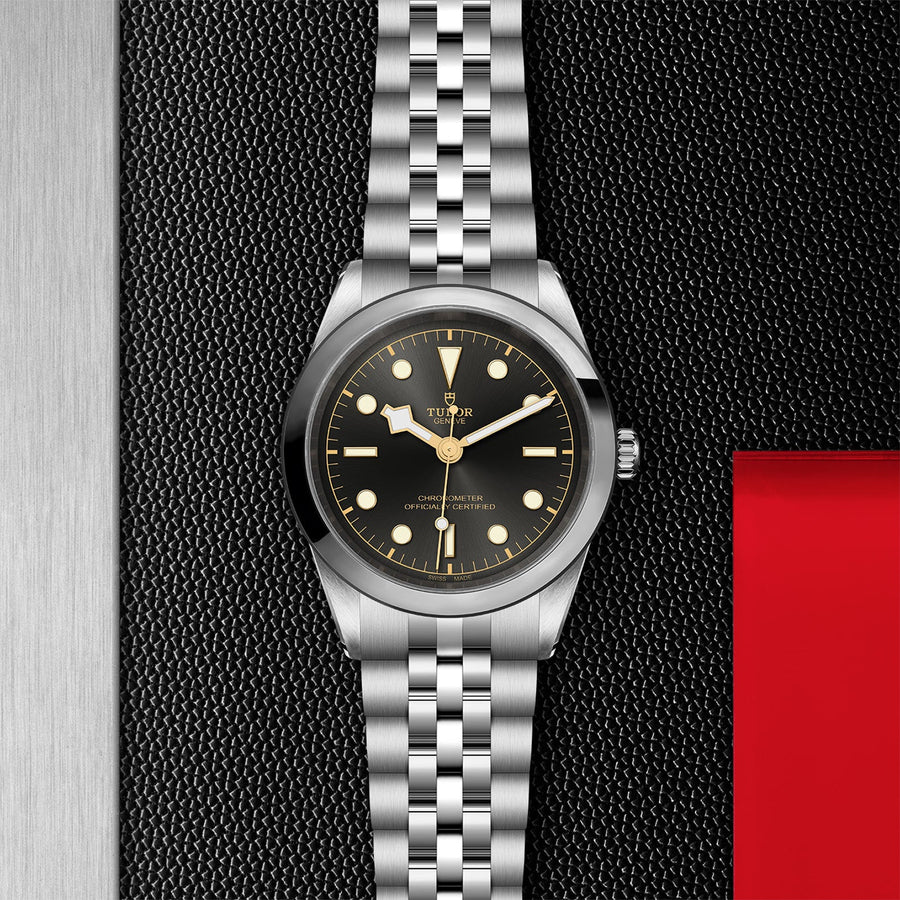 TUDOR Black Bay 41 Steel - M79680-0001