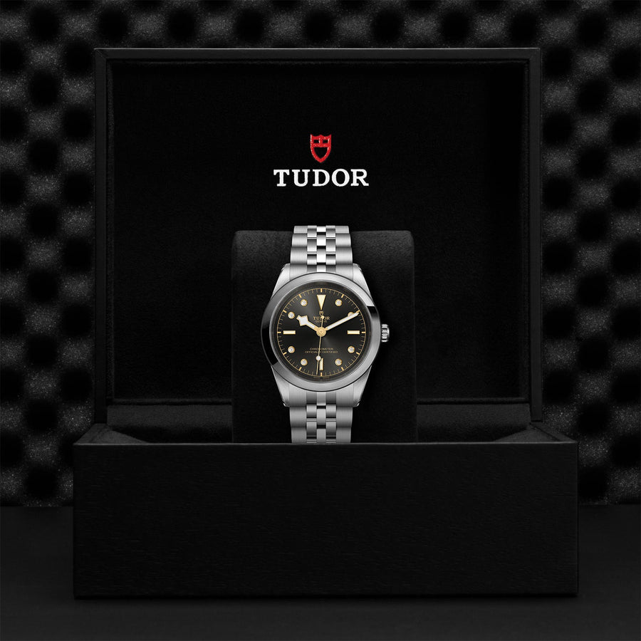 TUDOR Black Bay 41 Steel - M79680-0004