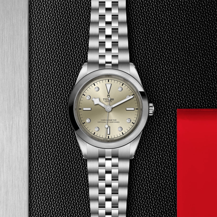 TUDOR Black Bay 41 Steel - M79680-0006