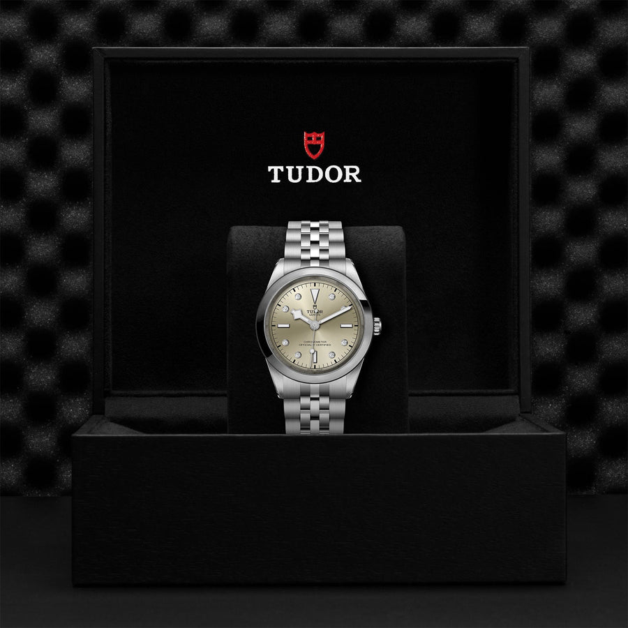TUDOR Black Bay 41 Steel - M79680-0006