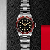 TUDOR Black Bay 41mm Steel-TUDOR Black Bay 41mm Steel -