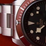 TUDOR Black Bay 41mm Steel-TUDOR Black Bay 41mm Steel -