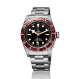 TUDOR Black Bay 41mm Steel-TUDOR Black Bay 41mm Steel -