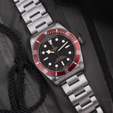 TUDOR Black Bay 41mm Steel-TUDOR Black Bay 41mm Steel -