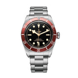 TUDOR Black Bay 41mm Steel-TUDOR Black Bay 41mm Steel -