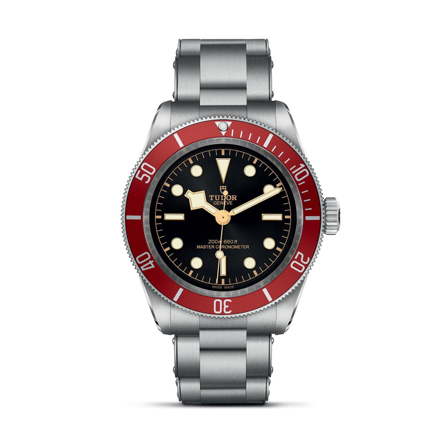 TUDOR Black Bay 41mm Steel - M7941A1A0RU-0001