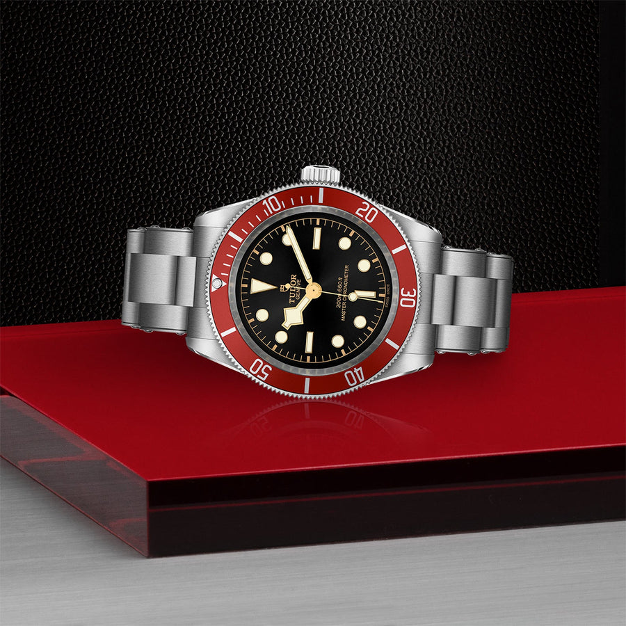 TUDOR Black Bay 41mm Steel - M7941A1A0RU-0001