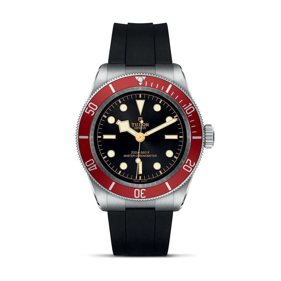 TUDOR Black Bay 41mm Steel - M7941A1A0RU-0002