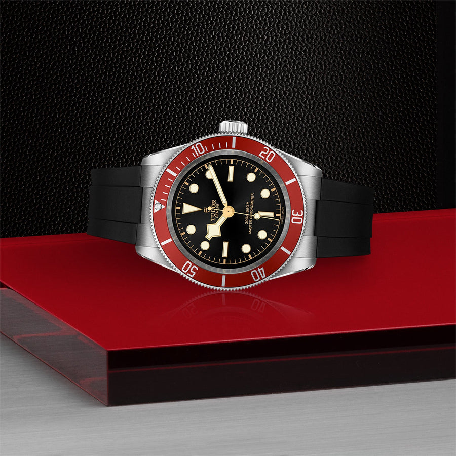 TUDOR Black Bay 41mm Steel - M7941A1A0RU-0002