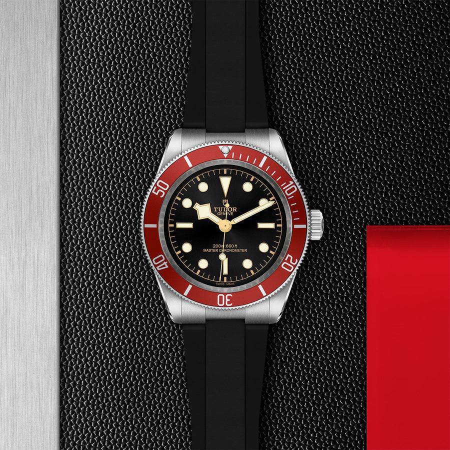 TUDOR Black Bay 41mm Steel - M7941A1A0RU-0002