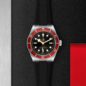 TUDOR Black Bay 41mm Steel-TUDOR Black Bay 41mm Steel - M7941A1A0RU-0002