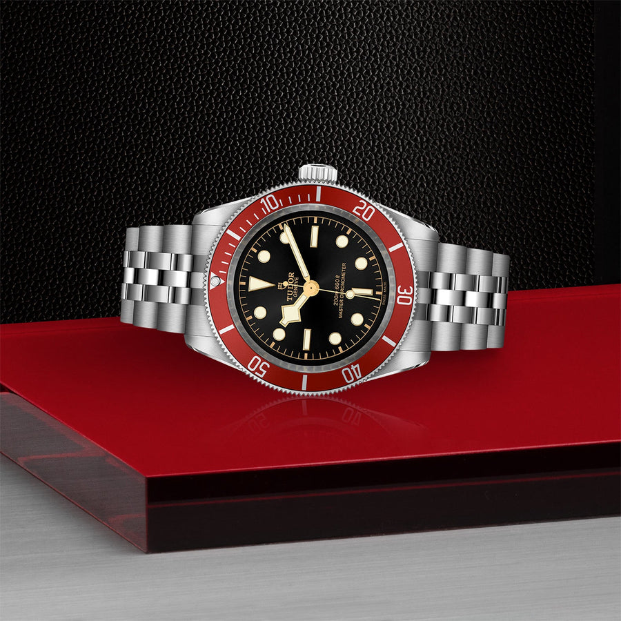 TUDOR Black Bay 41mm Steel - M7941A1A0RU-0003